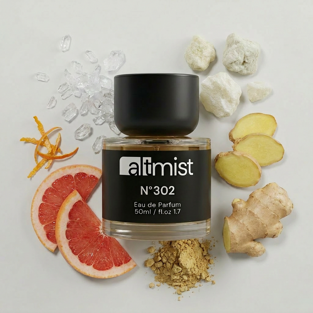 Altmist  302 (Alternative To Tygar Bvlgari)