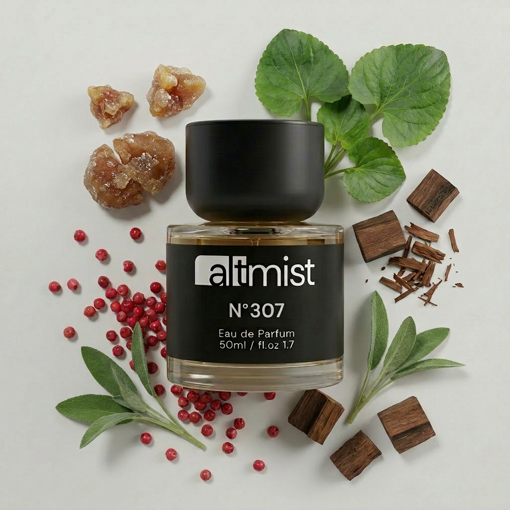 Altmist 307 (Alternative To stronger with you)