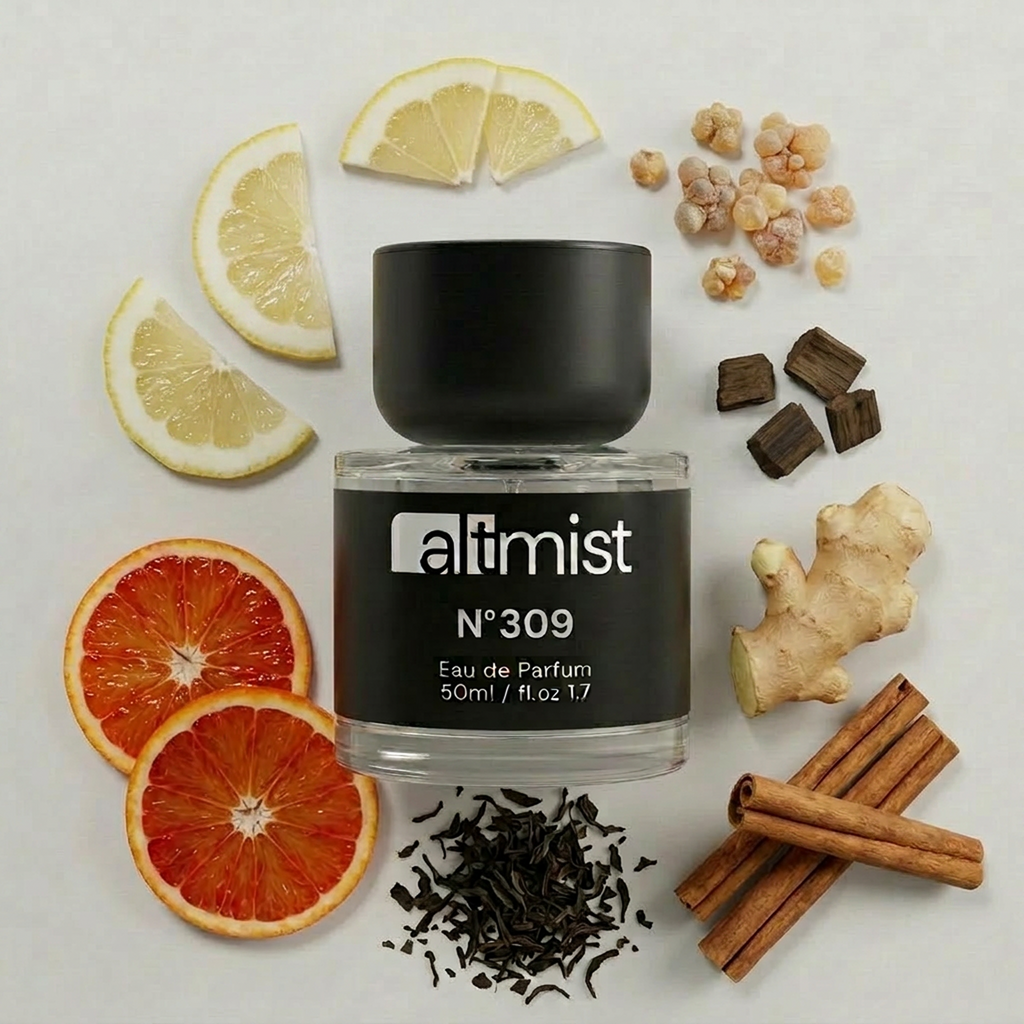 Altmist  309 (Alternative To imagination)