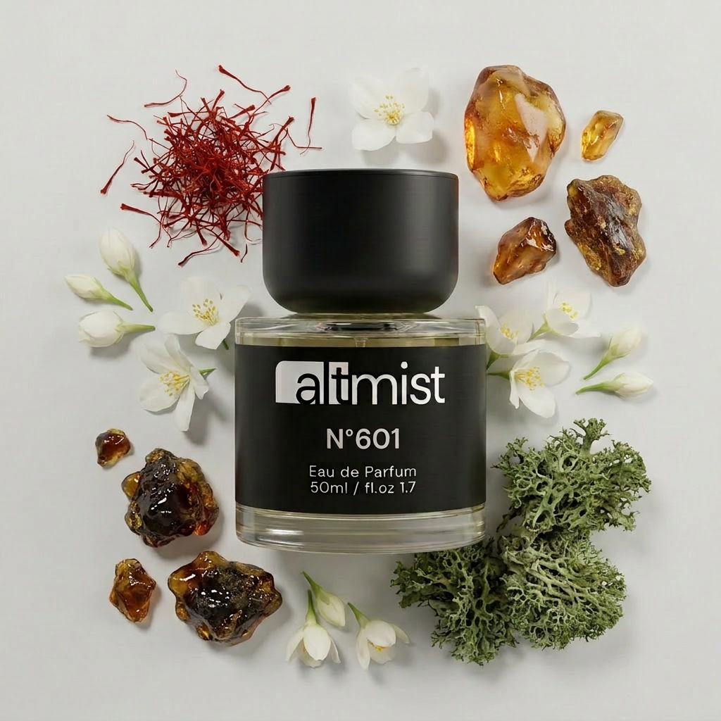 Altmist 601 (Alternative To baccarat rouge)