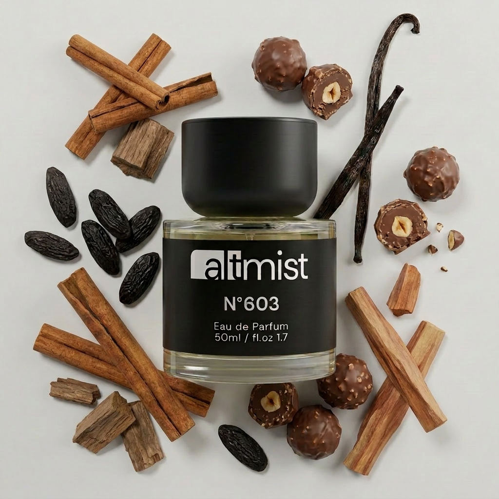 Altmist 603 (Alternative To Angels' Share)