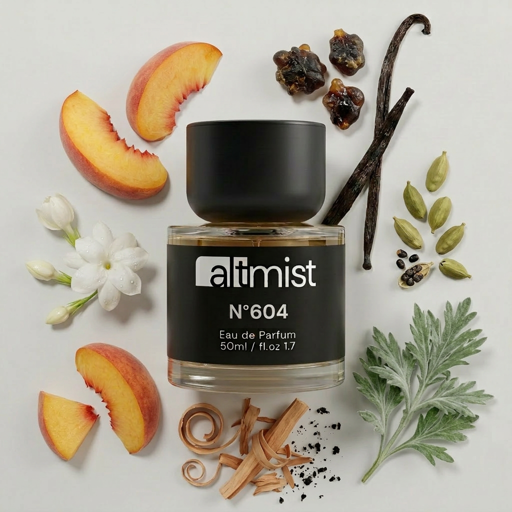 Altmist  604 (Alternative To Bitter Peach)