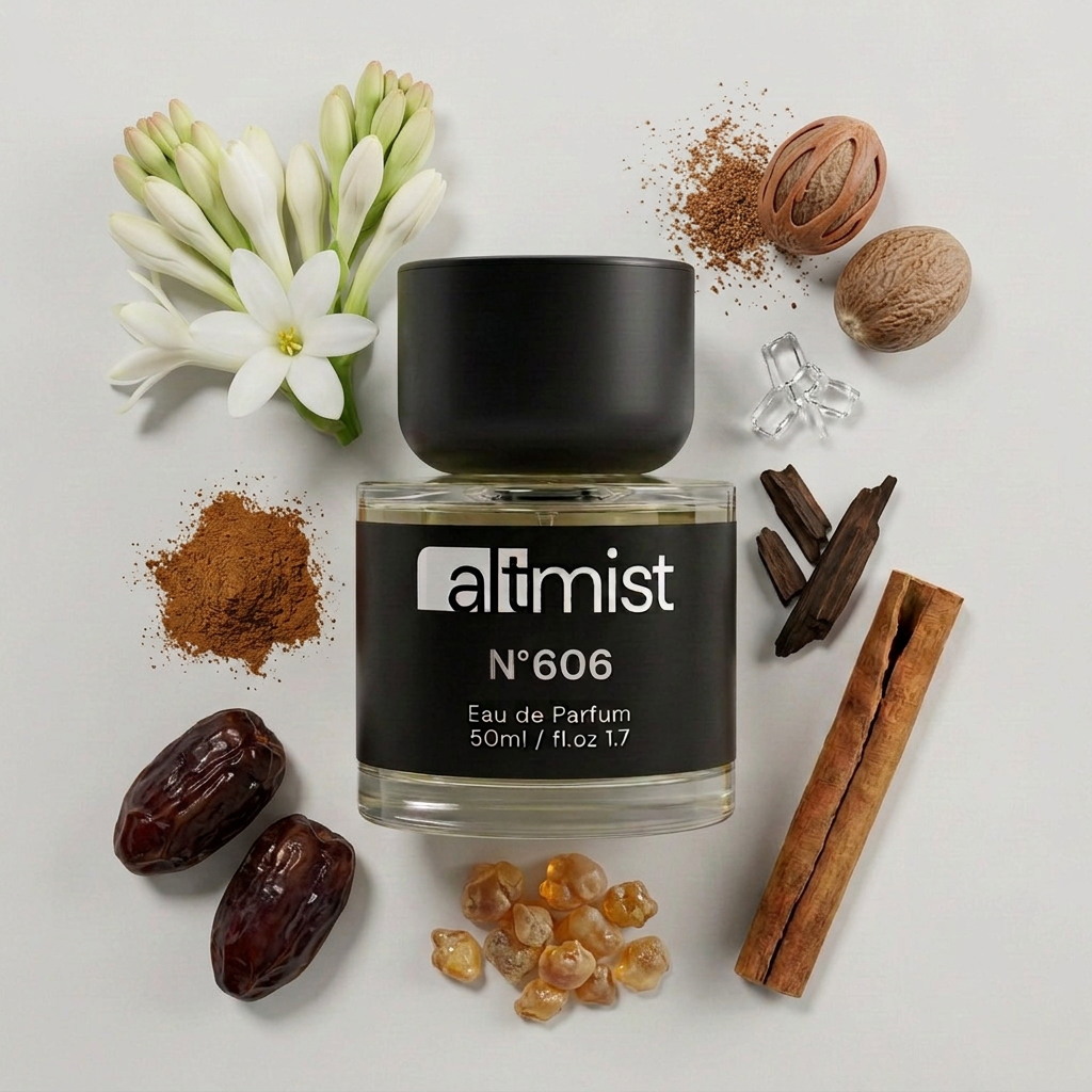 Altmist  606 (Alternative To Khamrah)