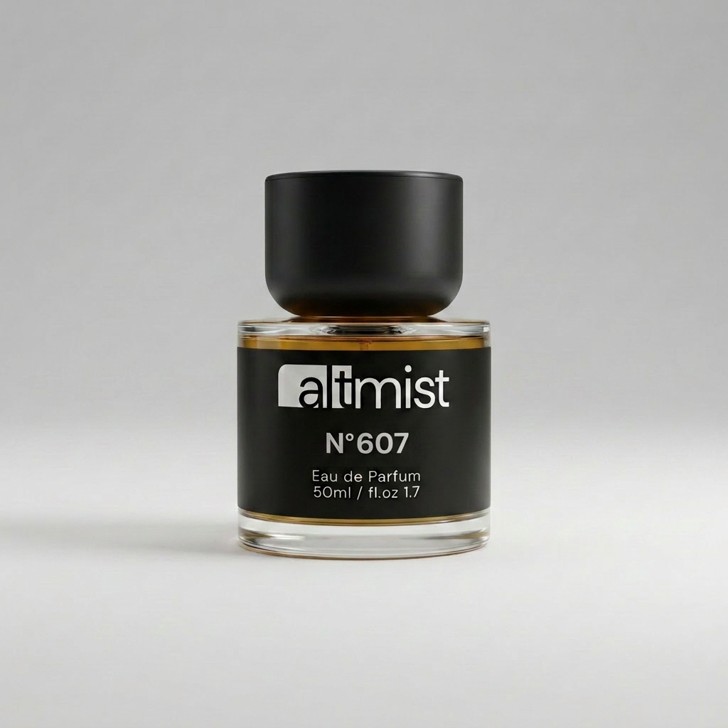 Altmist  607 (Alternative To Roses Vanille Mancera)