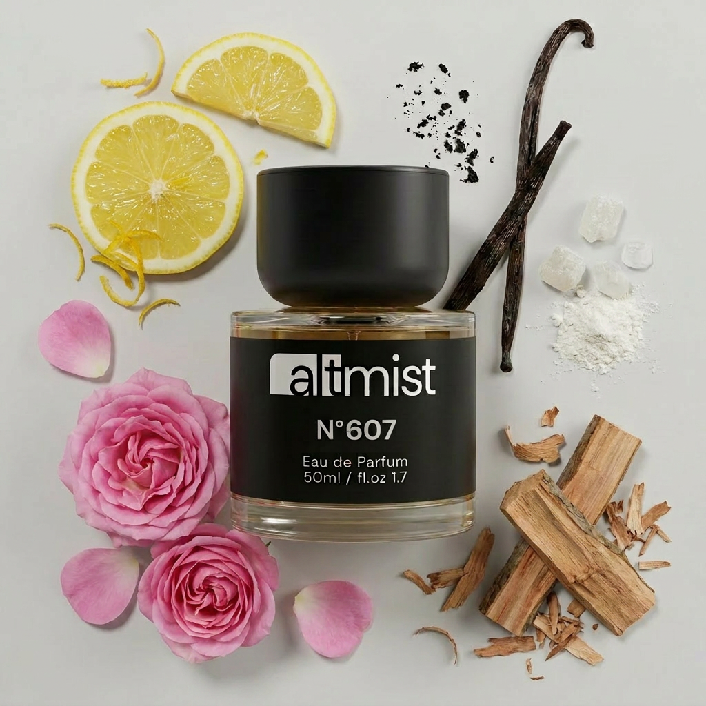 Altmist  607 (Alternative To Roses Vanille Mancera)