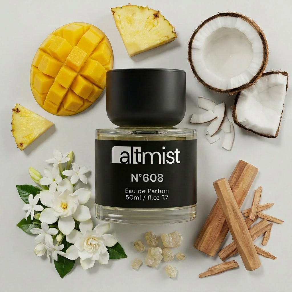 Altmist  608 (Alternative To summer hammer)