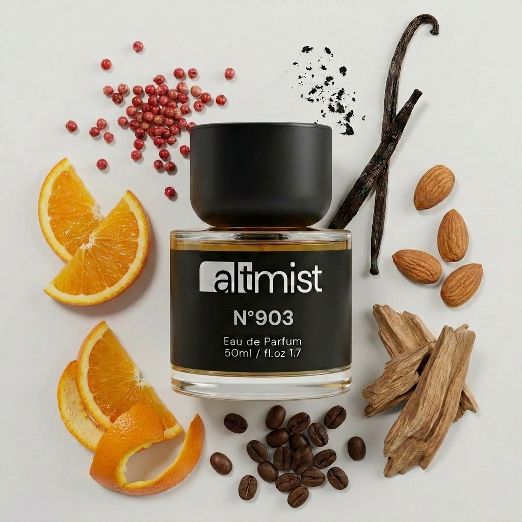 Altmist  903 (Alternative To black opium)