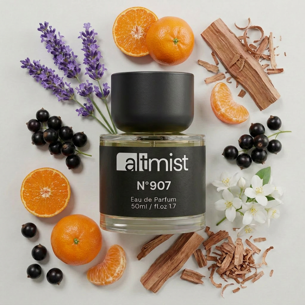 Altmist  907 (Alternative To liber )