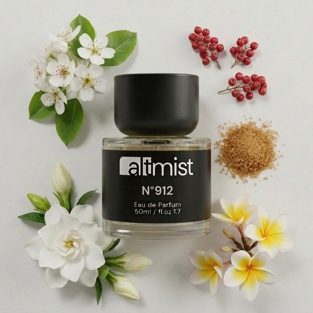 Altmist 912 (Alternative To Gucci Flora)