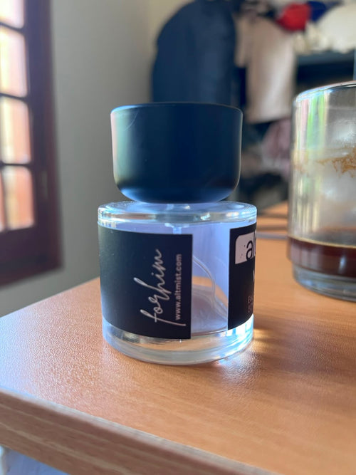 AltMist N302 50 ml perfume bottle
